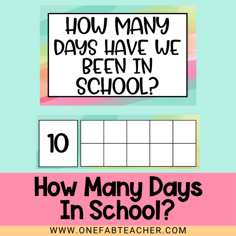 How Many Days In School Counting Set Boho One Fab Teacher how-many-days-in-school-counting-set-boho-one-fab-teacher