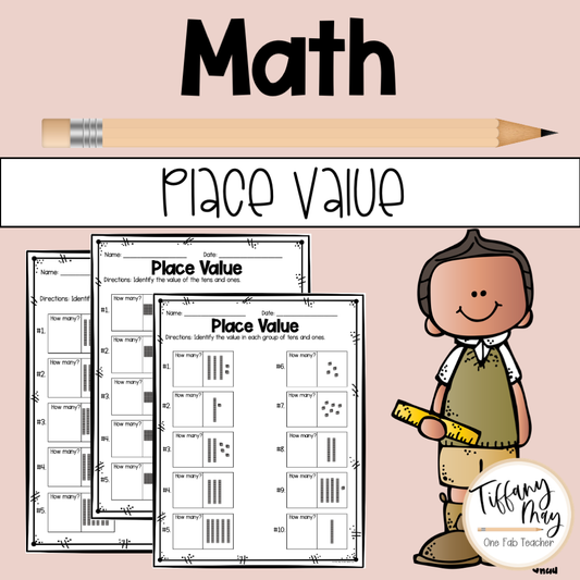 Place Value | Hundreds, Tens, Ones