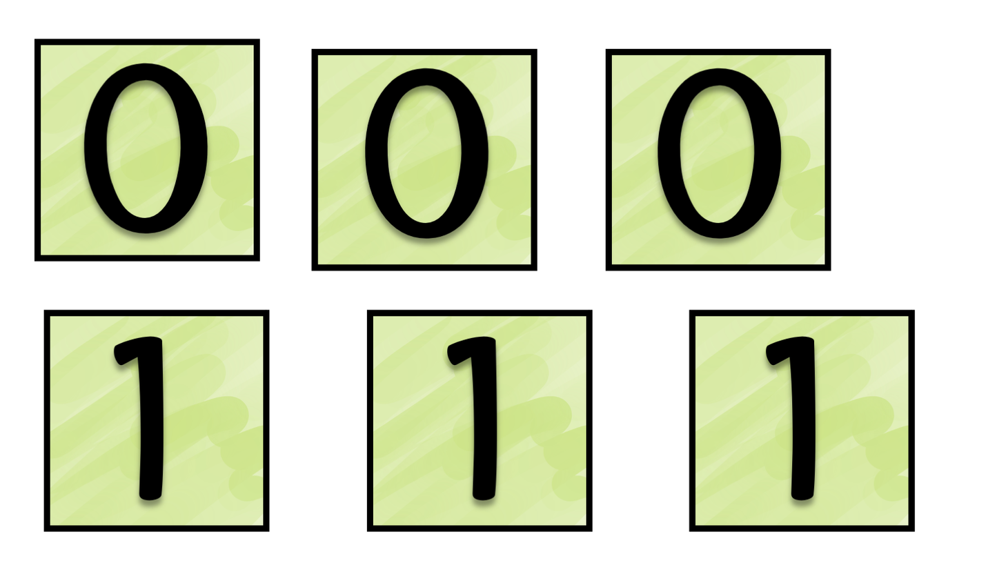 Calendar Set | Happy Bright