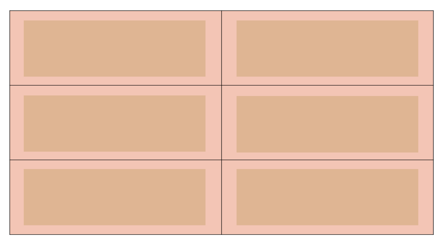 Daily Schedule | Customizable Modern Boho