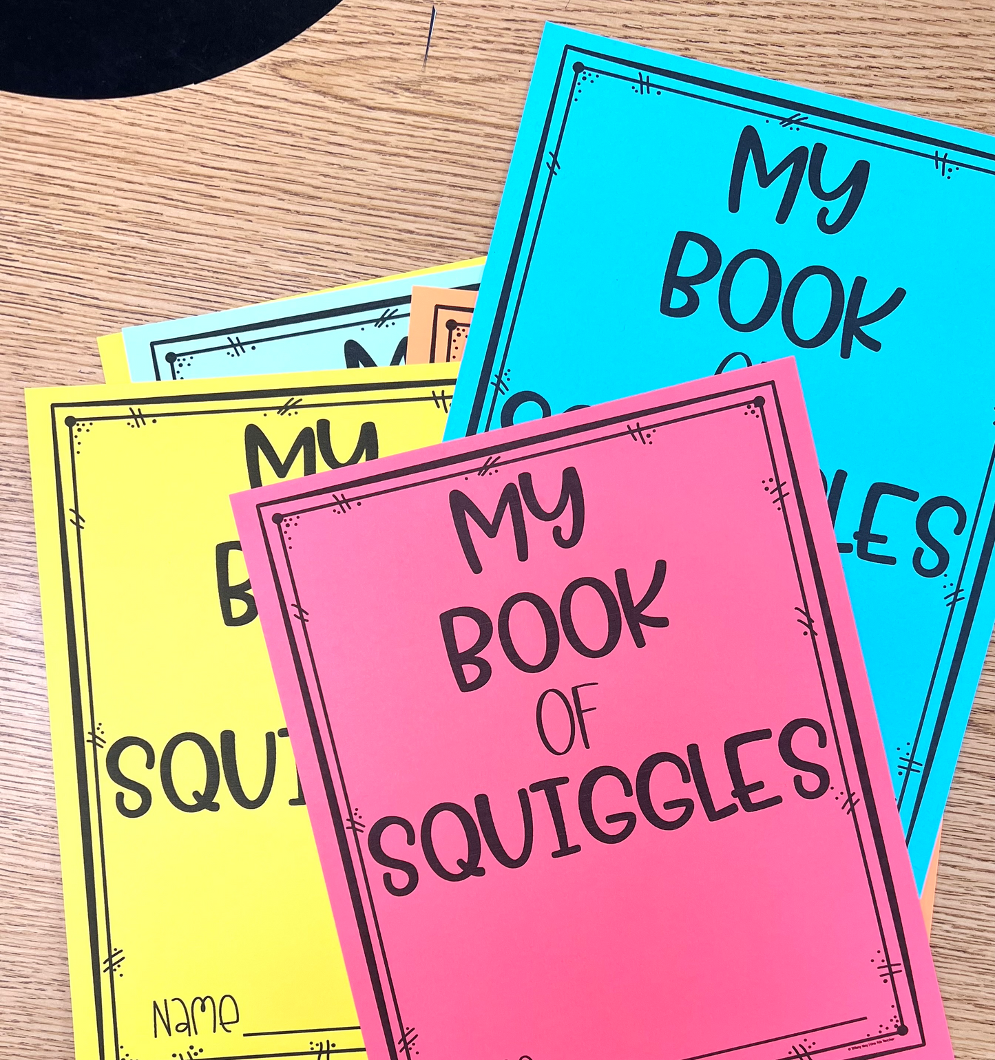My Book of Squiggles