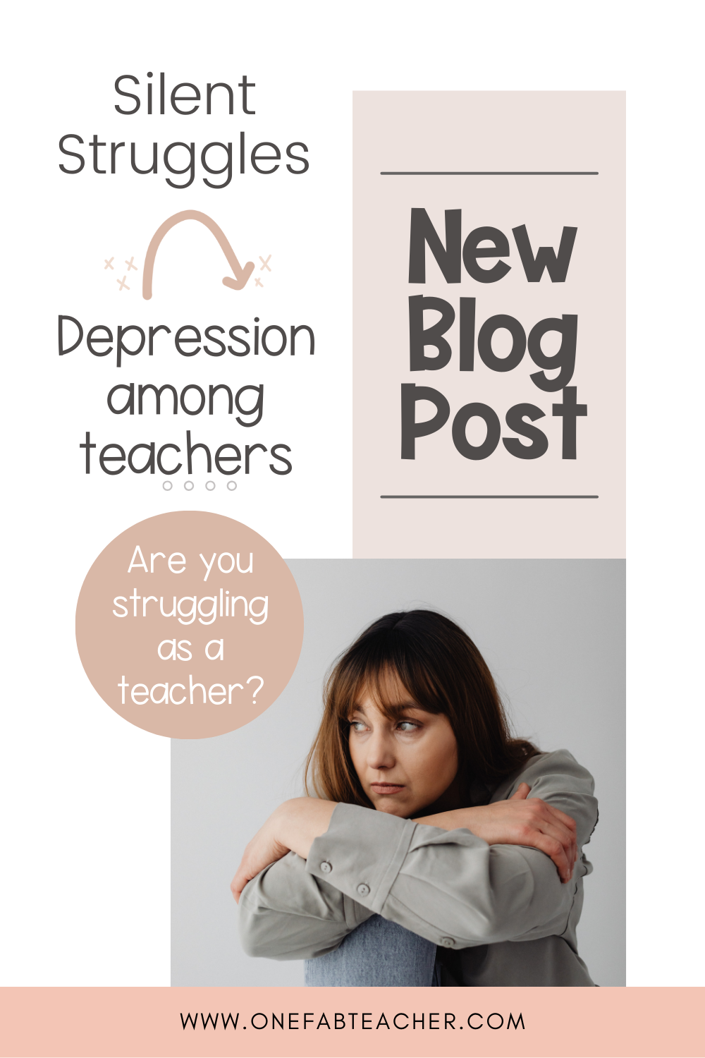 Silent Struggles: Navigating Depression Among Teachers
