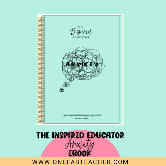 The Inspired Educator: Finding Calm in the Chaos