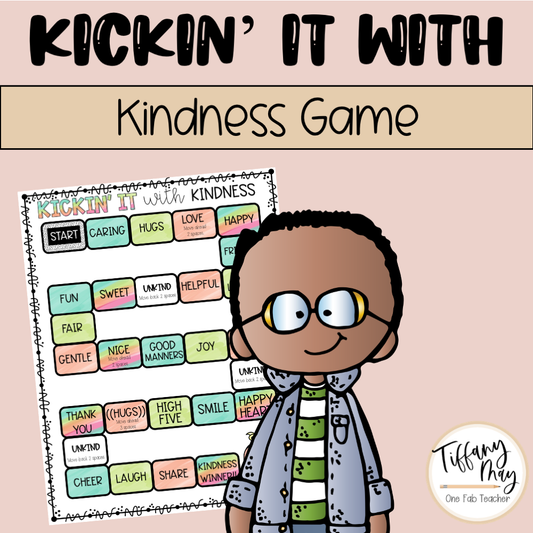 Kickin' It With Kindness