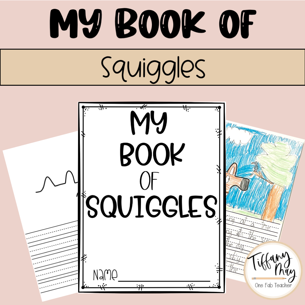 My Book of Squiggles