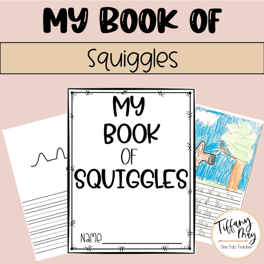 My Book of Squiggles