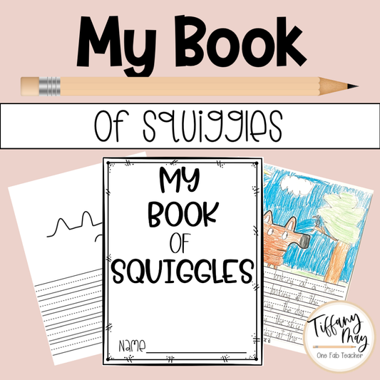 My Book of Squiggles
