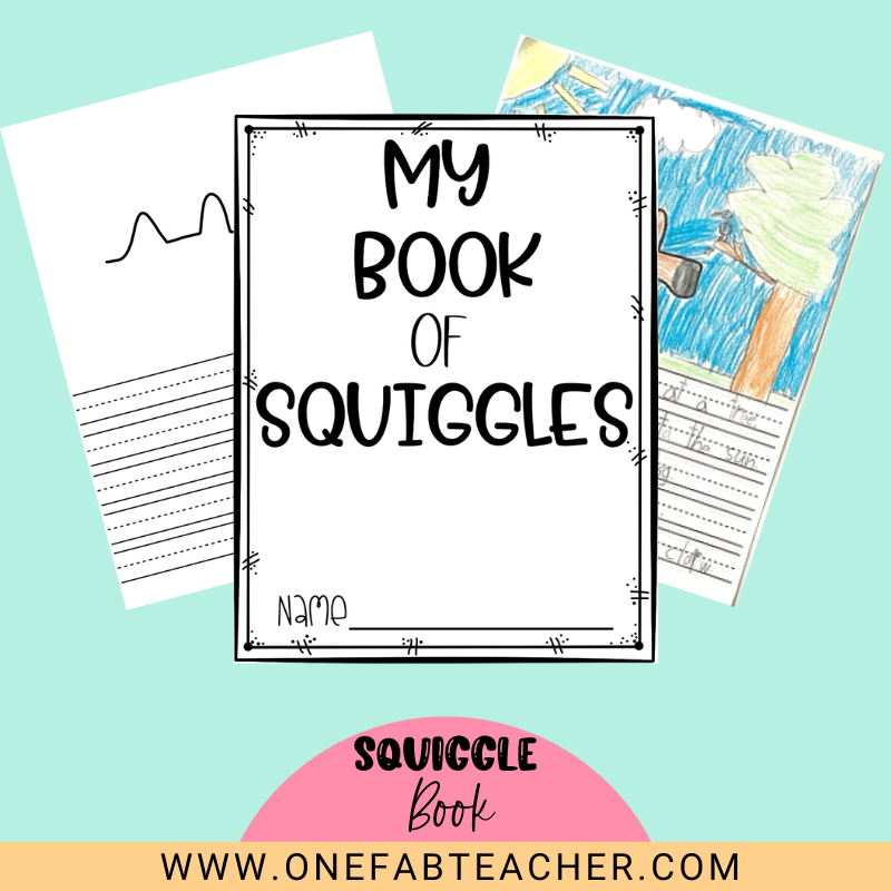 My Book of Squiggles