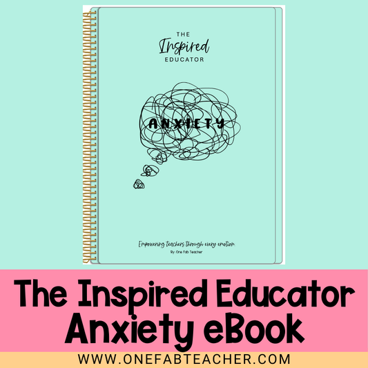 The Inspired Educator: Finding Calm in the Chaos