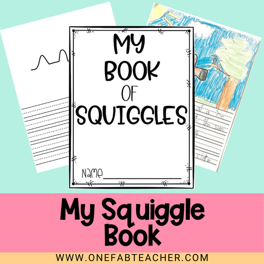 My Book of Squiggles